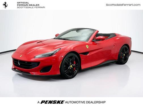2019 Ferrari Portofino Base