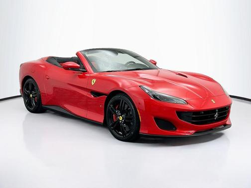 2019 Ferrari Portofino Base