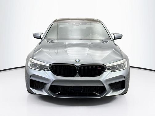 2018 BMW M5 Base