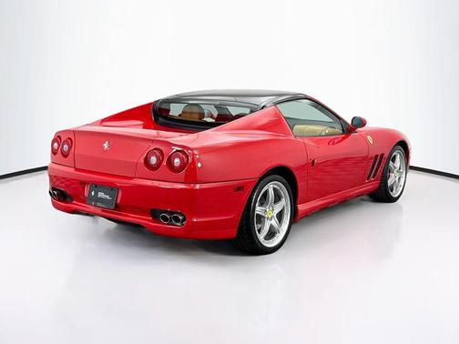 2005 Ferrari Superamerica