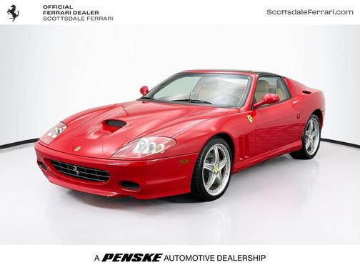 2005 Ferrari Superamerica