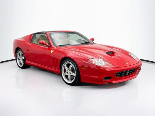 2005 Ferrari Superamerica