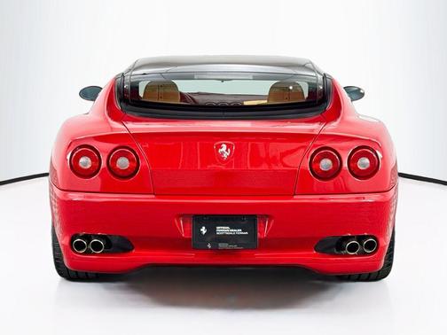 2005 Ferrari Superamerica