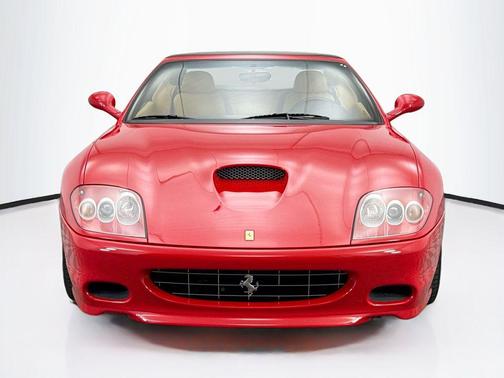 2005 Ferrari Superamerica