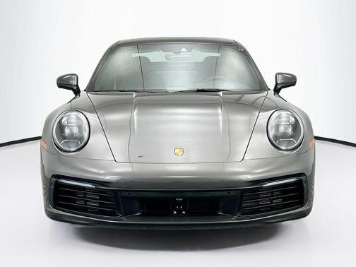 2020 Porsche 911 Carrera 4S
