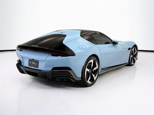 Azzuro La Plata 2025 Ferrari 12Cilindri