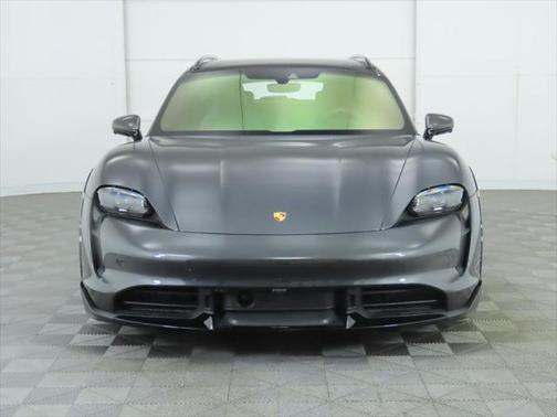 2022 Porsche Taycan Cross Turismo Turbo S