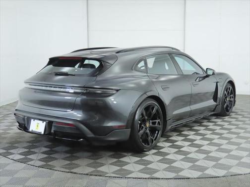 2022 Porsche Taycan Cross Turismo Turbo S