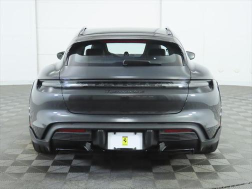 2022 Porsche Taycan Cross Turismo Turbo S