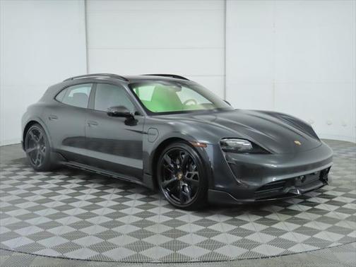 2022 Porsche Taycan Cross Turismo Turbo S