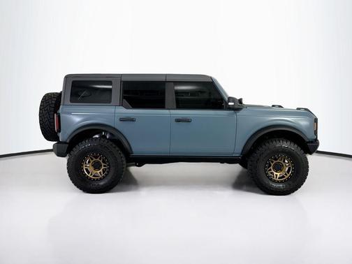 AREA 51 2023 Ford Bronco Wildtrak