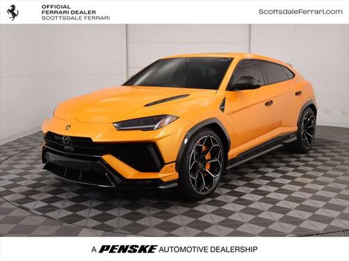 2024 Lamborghini Urus Performante