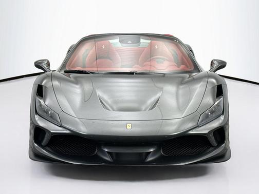 2021 Ferrari F8 Spider Base