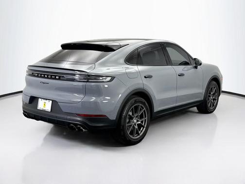2025 Porsche Cayenne Cayenne