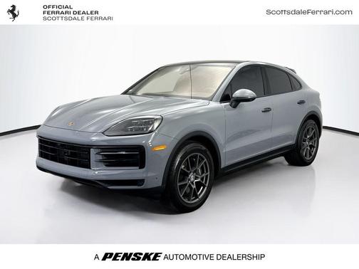 2025 Porsche Cayenne Cayenne
