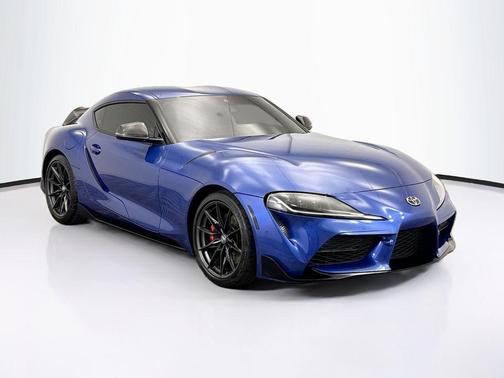 2024 Toyota GR Supra 3.0