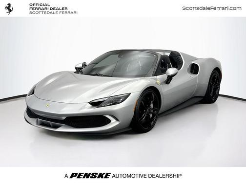 2024 Ferrari 296 GTS Base