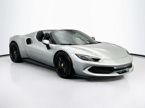 2024 Ferrari 296 GTS Base