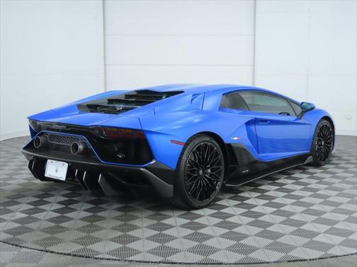 2022 Lamborghini Aventador SVJ LP 780-4 Ultimae