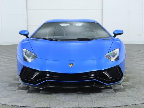 2022 Lamborghini Aventador SVJ LP 780-4 Ultimae