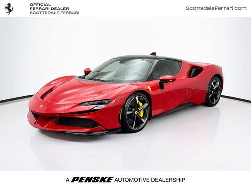2023 Ferrari SF90 Stradale Base
