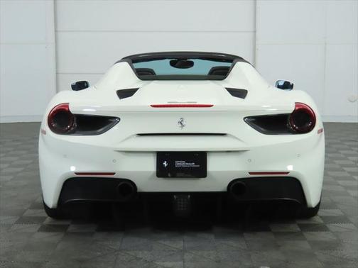 2018 Ferrari 488 Spider Base