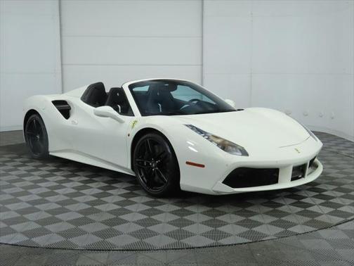 2018 Ferrari 488 Spider Base