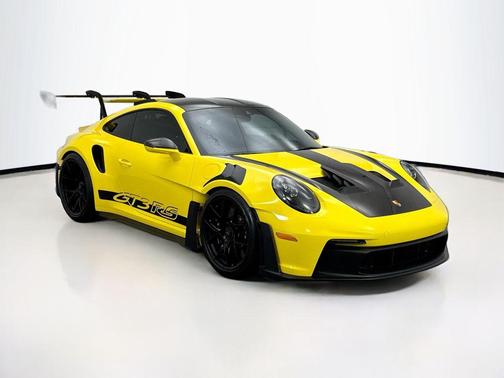 2023 Porsche 911 GT3 RS