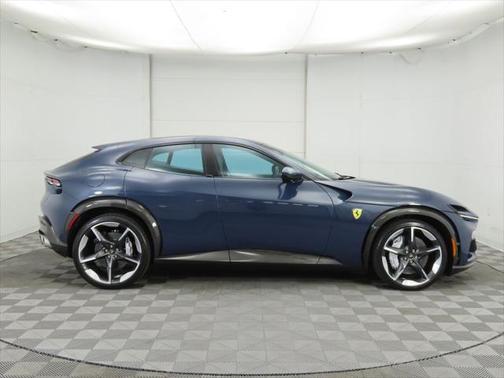 2024 Ferrari Purosangue