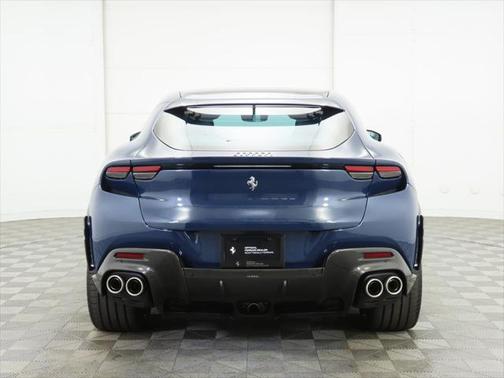 2024 Ferrari Purosangue