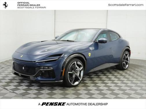 2024 Ferrari Purosangue