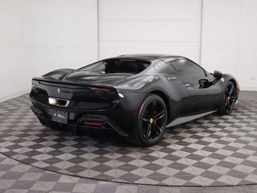 2025 Ferrari 296 GTB 