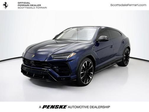 2020 Lamborghini Urus Base