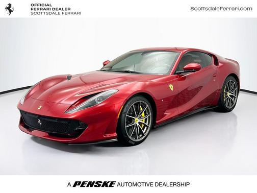 2020 Ferrari 812 Superfast Base