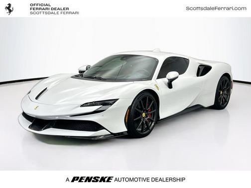 2023 Ferrari SF90 Stradale Base