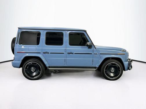 2022 Mercedes-Benz AMG G 63 Base