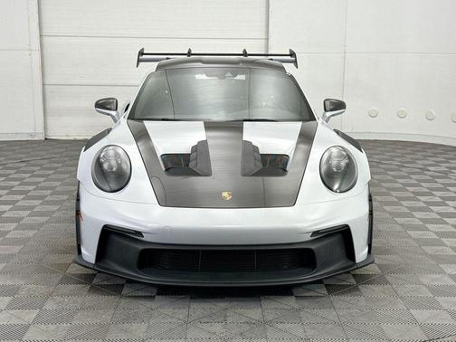 2025 Porsche 911 GT3 RS