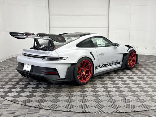 2025 Porsche 911 GT3 RS