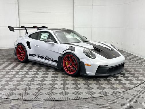 2025 Porsche 911 GT3 RS