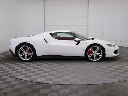 2024 Ferrari 296 GTB Base