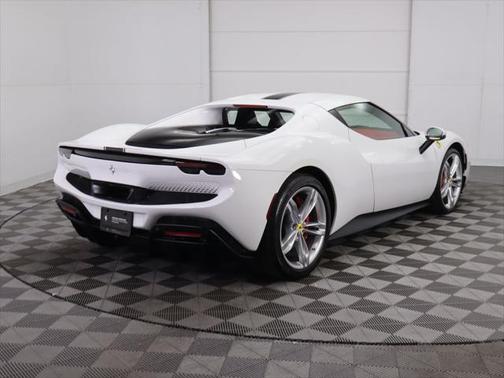 2024 Ferrari 296 GTB Base
