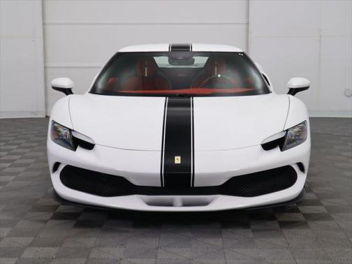 2024 Ferrari 296 GTB Base