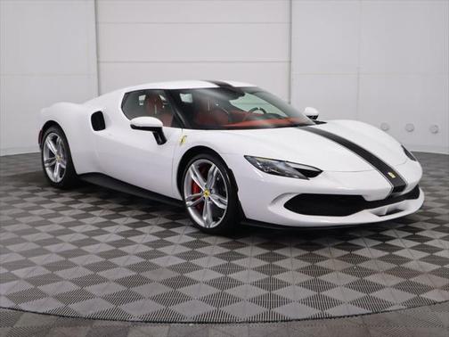 2024 Ferrari 296 GTB Base