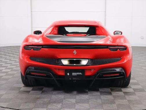 2023 Ferrari 296 GTB