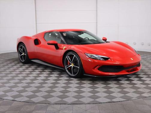 2023 Ferrari 296 GTB