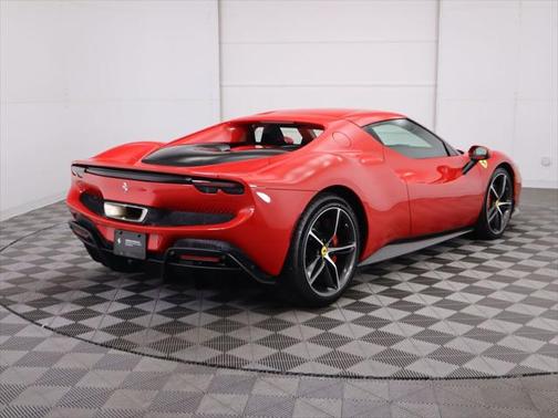 2023 Ferrari 296 GTB