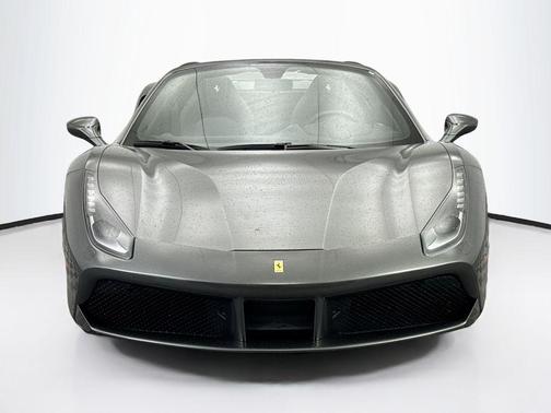 2018 Ferrari 488 Spider Base