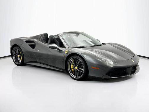 2018 Ferrari 488 Spider Base