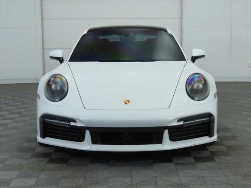 2022 Porsche 911 Turbo S