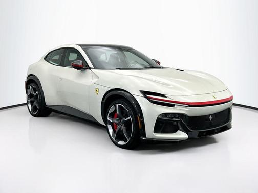 2024 Ferrari Purosangue Base